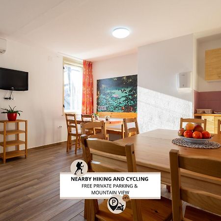 Yapka Rooms Tolmin Εξωτερικό φωτογραφία