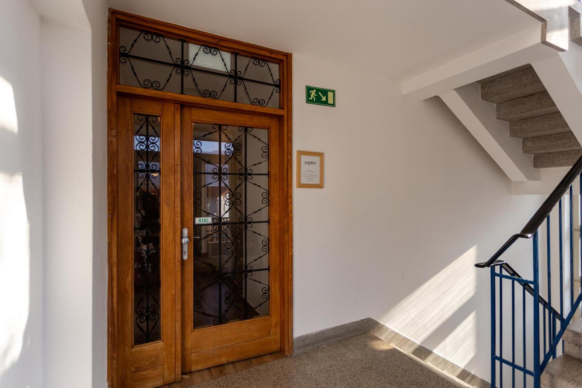 Yapka Rooms Tolmin Εξωτερικό φωτογραφία