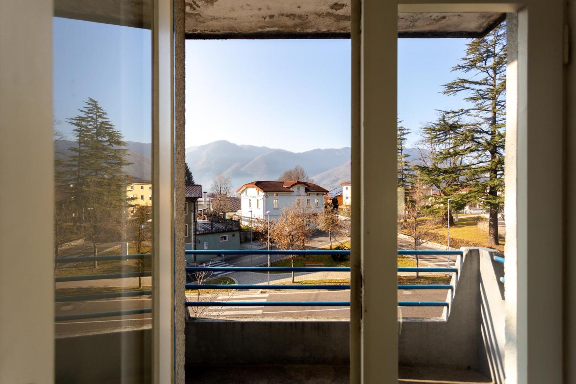 Yapka Rooms Tolmin Εξωτερικό φωτογραφία